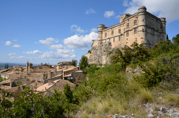Dentelles de Montmirail